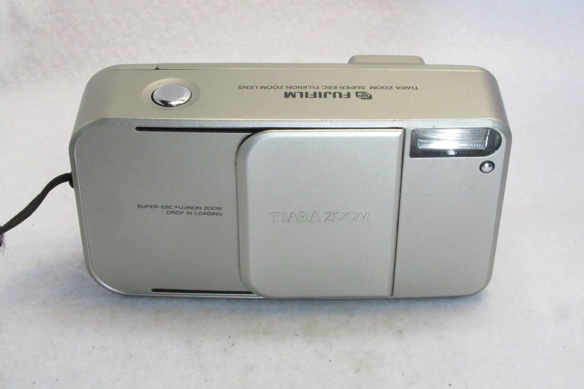 TIARA ZOOM FUJIFILM | フジフィルム 富士フイルム 通販 コンパクト