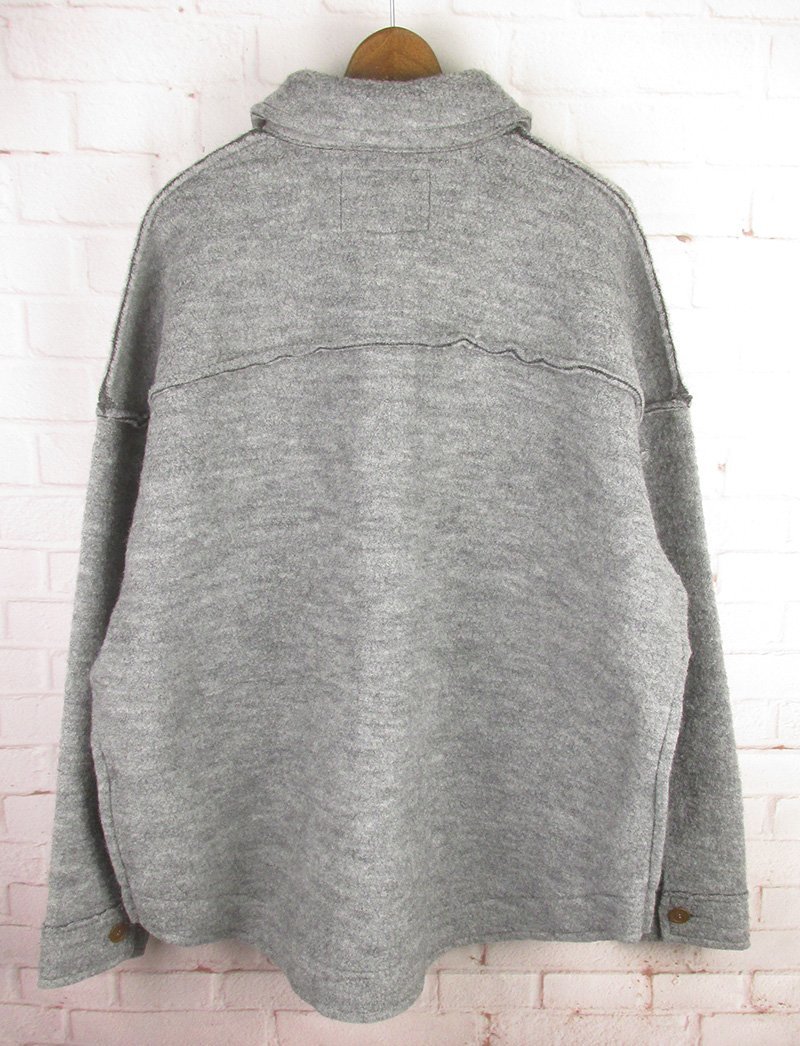 WJ20160 Vivienne Westwood ヴィヴィアンウエストウッド ウールシャツ