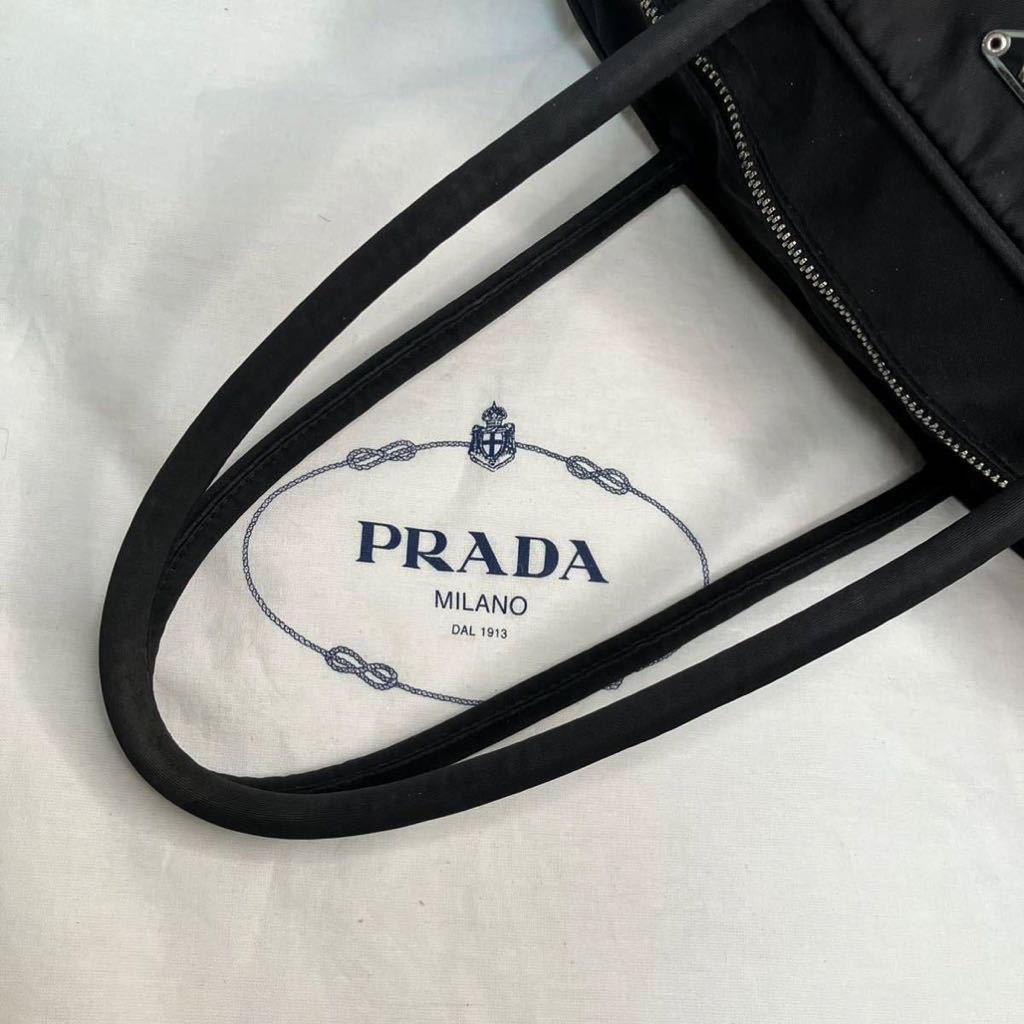 1円○極美品・人気○PRADA プラダ ショルダー バッグ ハンド バック 