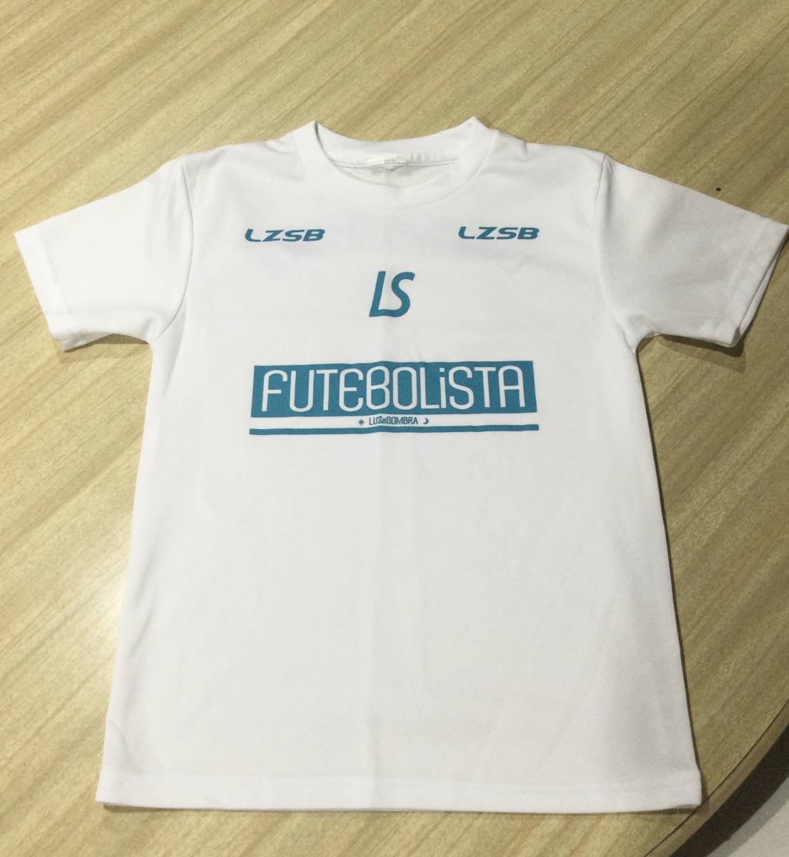 LUZeSOMBRA ルースイソンブラ 半袖Tシャツ プラクティスシャツ サイズ140 ジュニア キッズ フットサル サッカー_1
