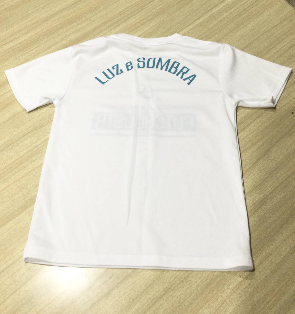 LUZeSOMBRA ルースイソンブラ 半袖Tシャツ プラクティスシャツ サイズ140 ジュニア キッズ フットサル サッカー_2