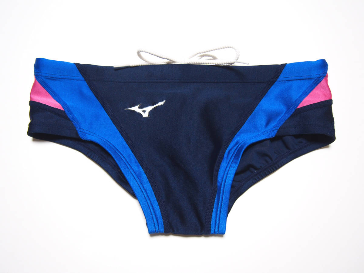 スウィン 指定水着 男子 競泳用 サイズＬ Ｖパン ブーメラン型 ミズノ 大教イトマン スイミング Ｓｗｉｎ 管理番号Ｎ２９