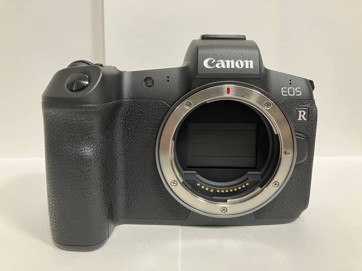 Canon ミラーレス一眼カメラ EOS R ボディー EOSR Canon EOS R ボディ 