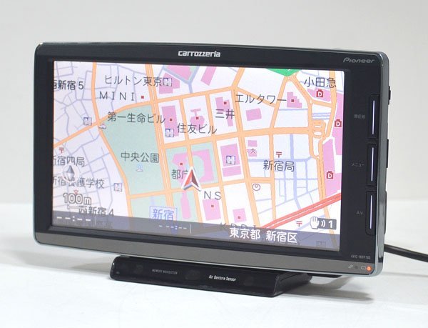 AVIC-MRP700 楽ナビ ⁄ AVIC-MRP600 カーナビ・カーAV carrozzeria