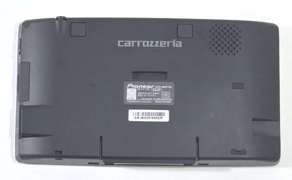 AVIC-MRP700 楽ナビ ⁄ AVIC-MRP600 カーナビ・カーAV carrozzeria