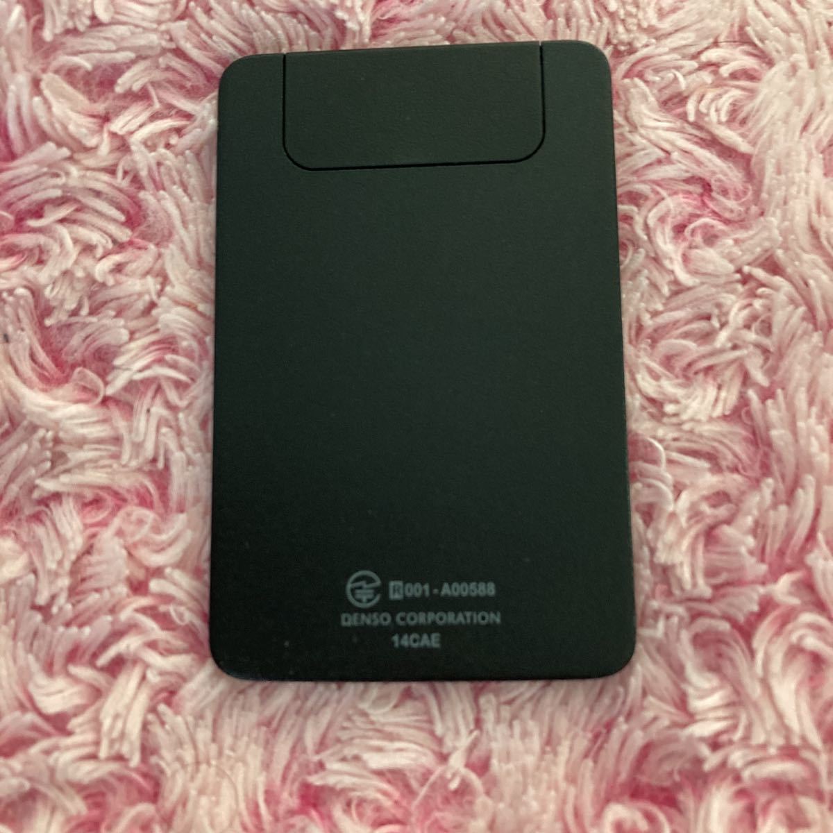 トヨタ 60ハリアー スマートキー カードキー 基板番号 001－A00588