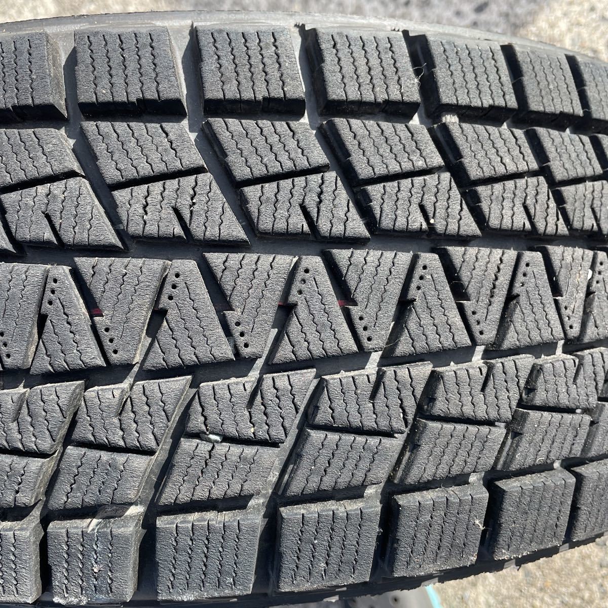 アルファード ヴェルファイア バリ山 215/65R16 スタッドレス 4本