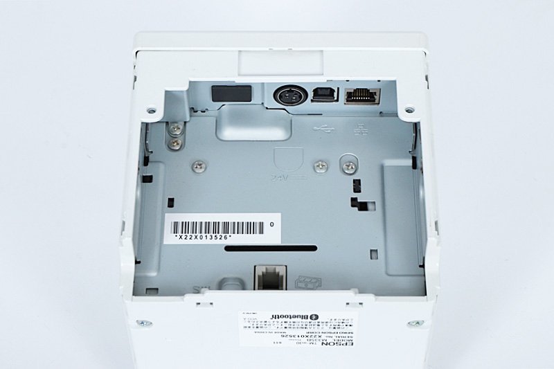 EPSON TM-m30(TM30UBE611)ホワイト 【公式通販】