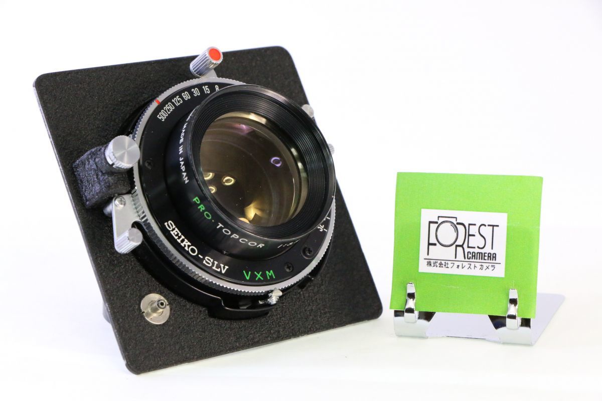 Topcor Kogaku Tokyo 105mm」の落札相場・落札価格 「topcor KOGAKU