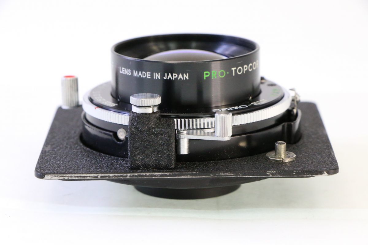 Topcor Kogaku Tokyo 105mm」の落札相場・落札価格 「topcor KOGAKU