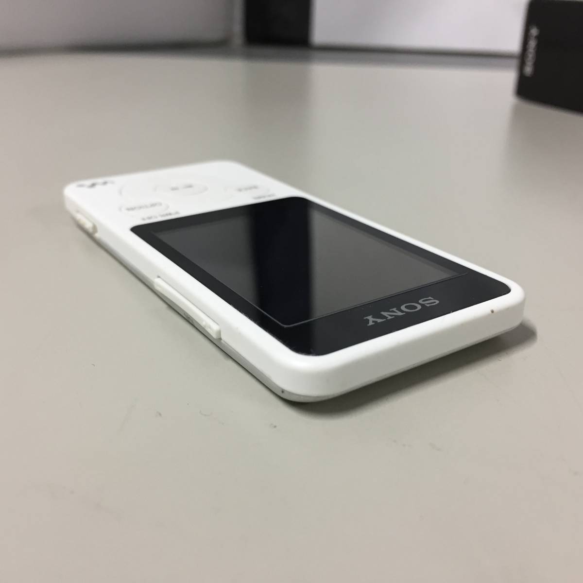 ○SONY WALKMAN NW-S786 32GB ウォークマン 白 ホワイト 【22/1114/01