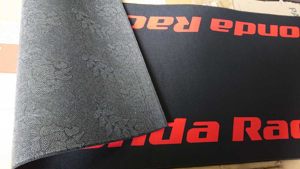HONDA ホンダロゴマット メンテナンスマット キッチンマット ガレージ