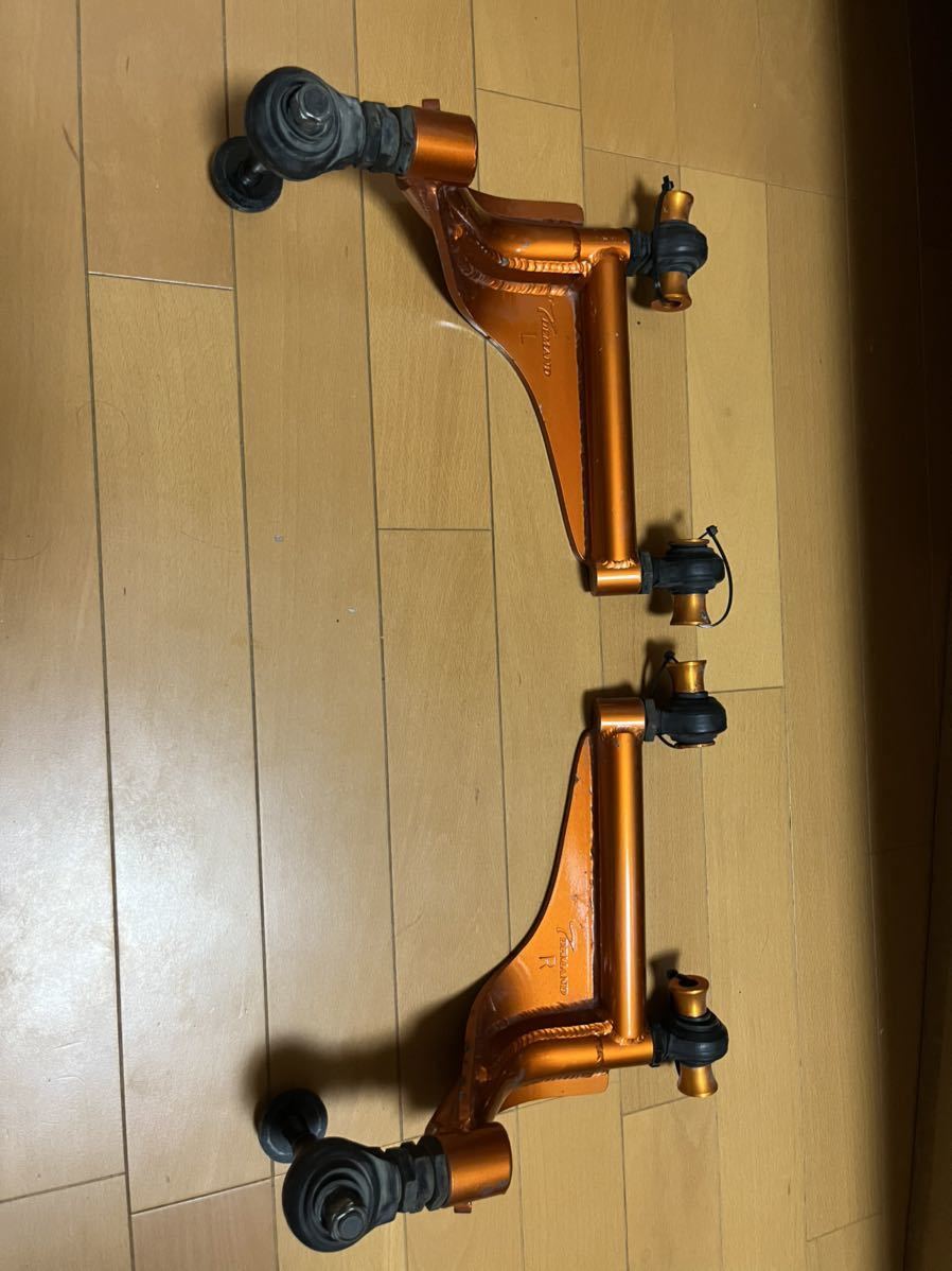 0 30セルシオ フロント ucf30 後期 セルシオ アッパーアーム リア