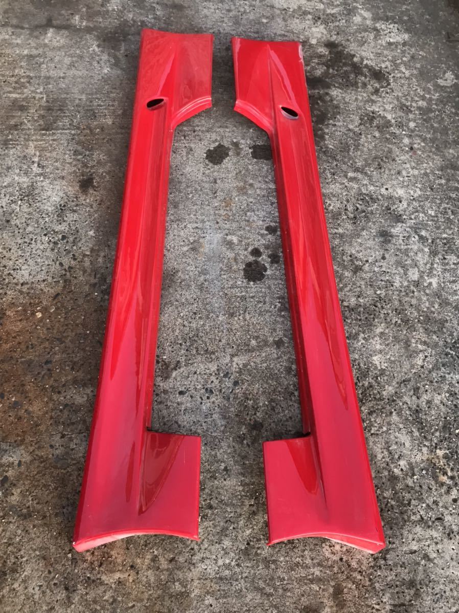 日産 180sx rps13 サイドステップ GPSPORTS メーカー 左右セット