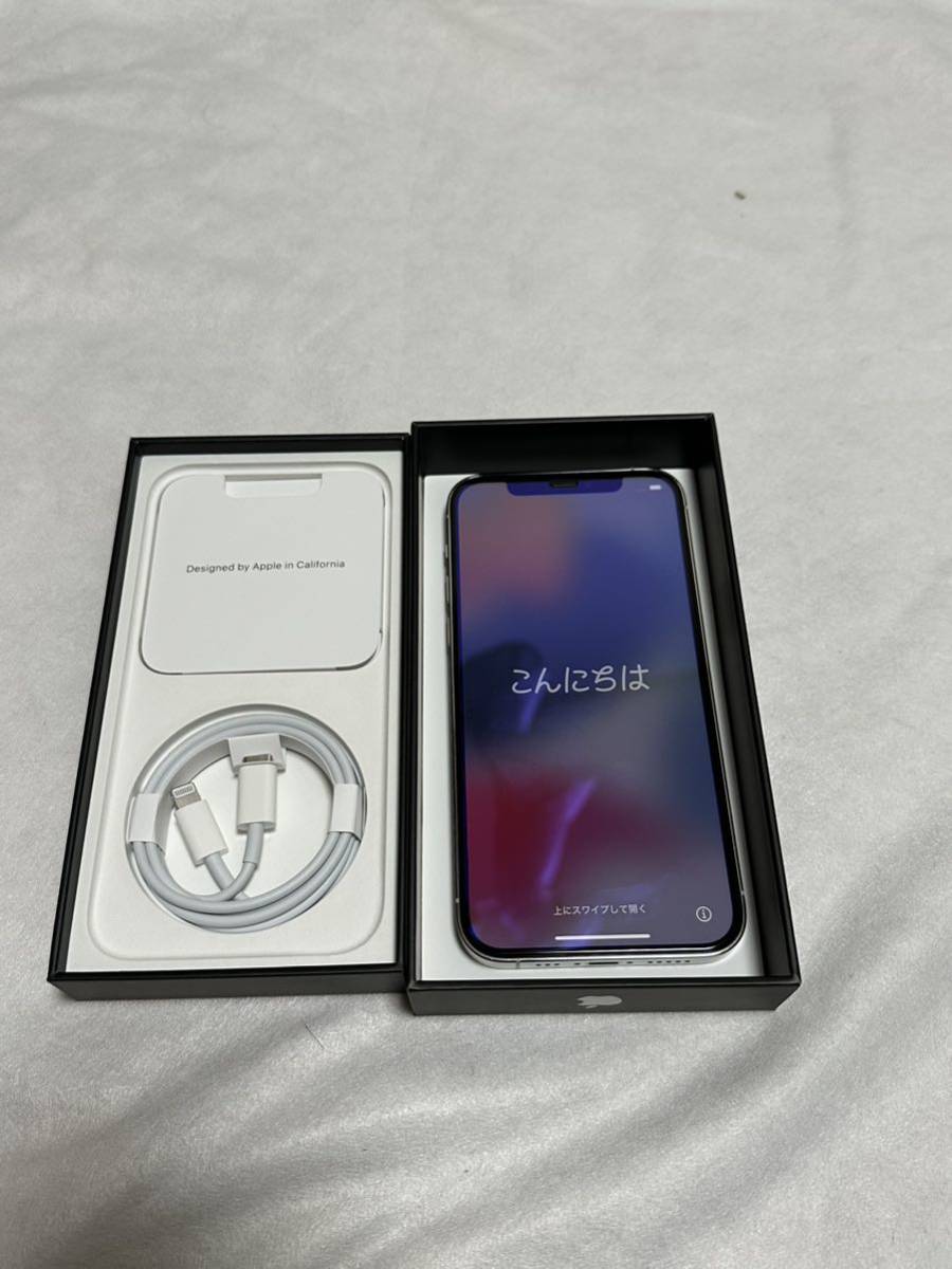 Apple iPhone12 Pro 128GB シルバー MGM63J/A(iPhone)｜売買されたオークション情報、yahooの商品情報をアーカイブ公開 - オークファン iPhone