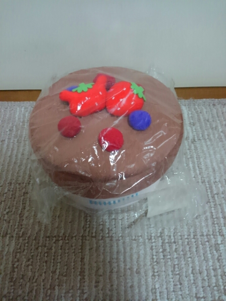 リラックマ ローソン ぬいぐるみ ケーキBOX Loppi限定 リラックマ