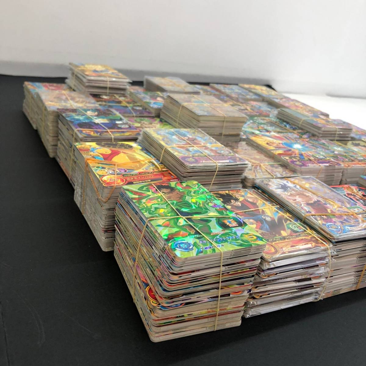 No.8622 ☆1円～【DBH】 ドラゴンボールヒーローズ キラ ノーマル 