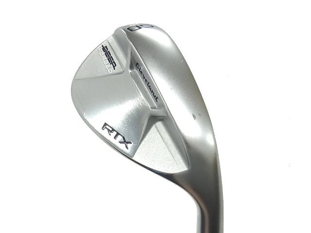 【最安値，豊富な】 クリーブランド Cleveland RTX DEEP FORGED 50/10FULL S NS PRO MODUS3 TOUR105 1円(クリーブランド)｜売買されたオークション情報、yahooの商品情報をアーカイブ公開 - オークファン 男性右きき用