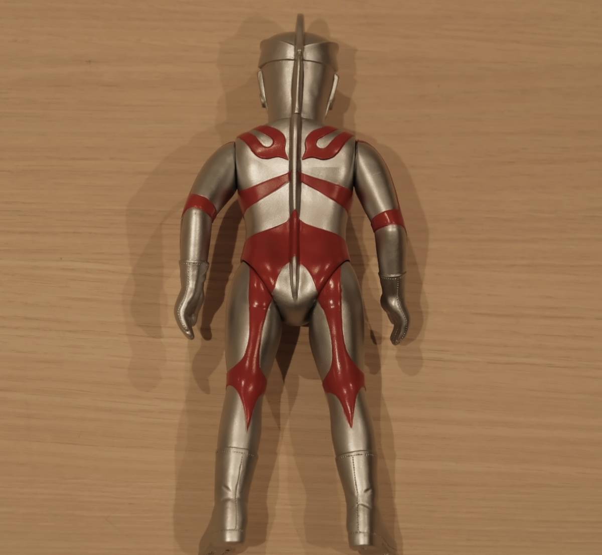 銀河連邦 ウルトラマンA 旧造形 黄色目 やまなや ソフビ マーミット