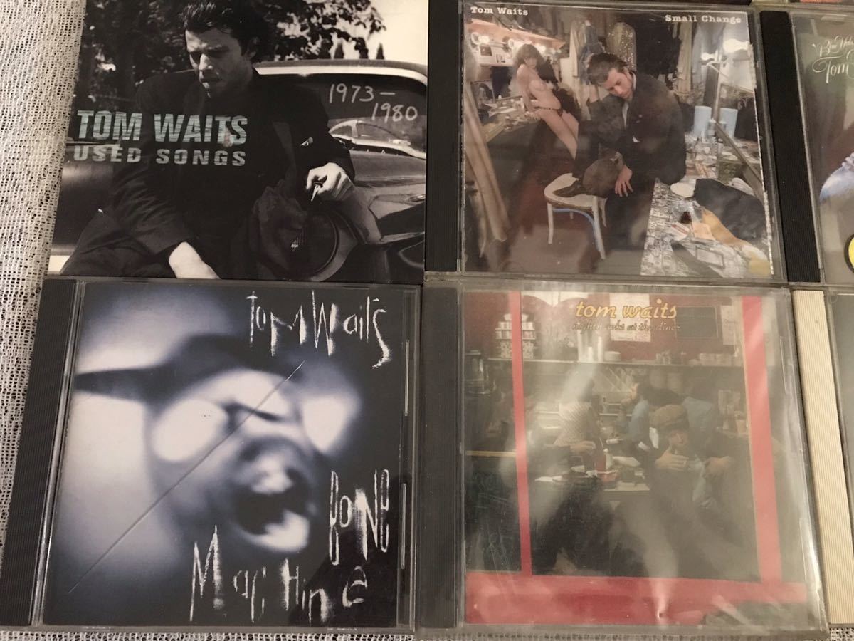 CD Tom Waits TOM WAITS トム・ウェイツ 15枚セット - まとめ売り