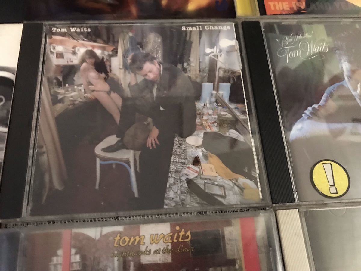 CD Tom Waits TOM WAITS トム・ウェイツ 15枚セット - まとめ売り