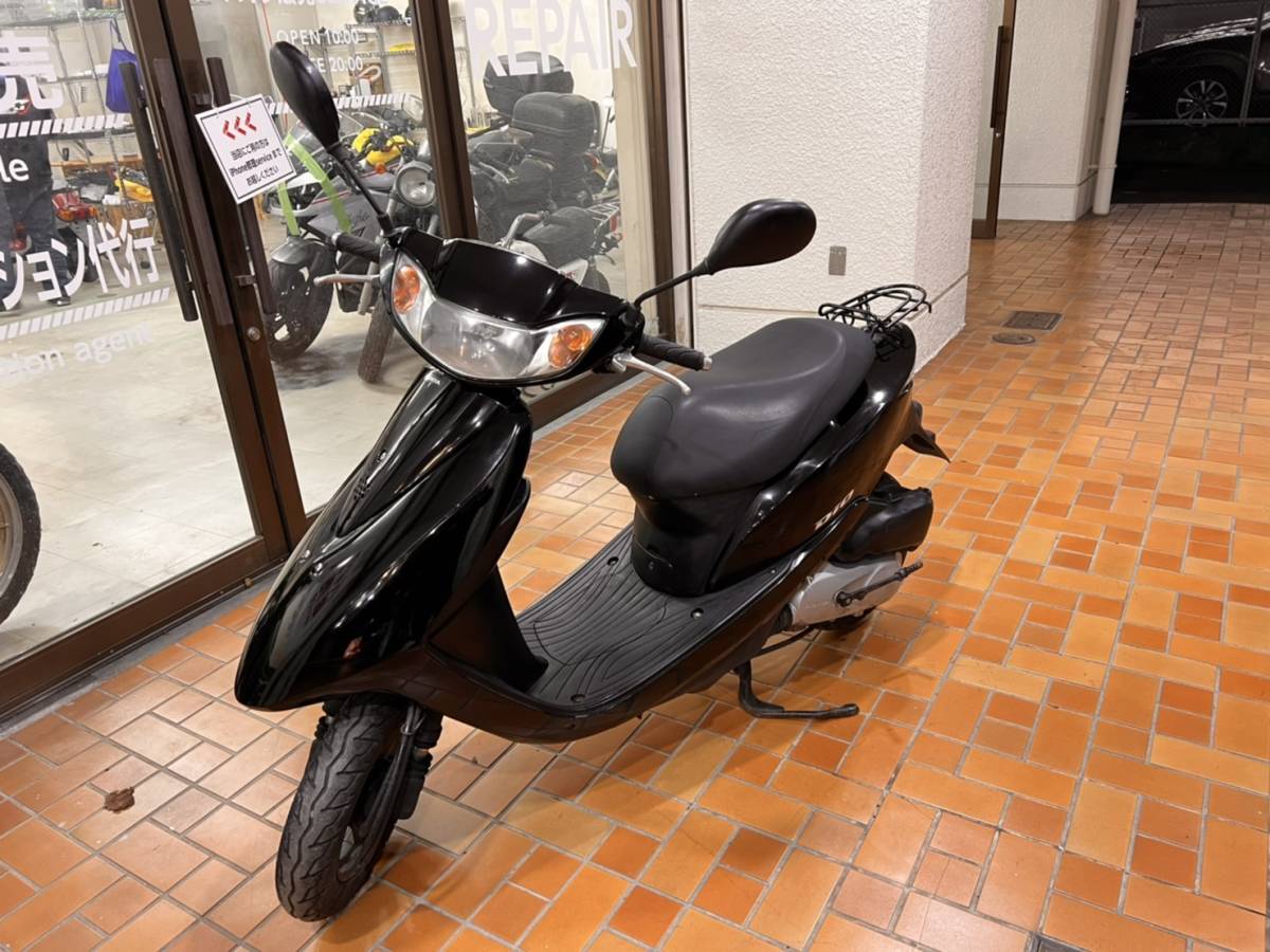 りゅうと様 HONDA DIO AF-68 ☆外装綺麗 ☆エンジン好調 ☆売りきり ☆人気車種