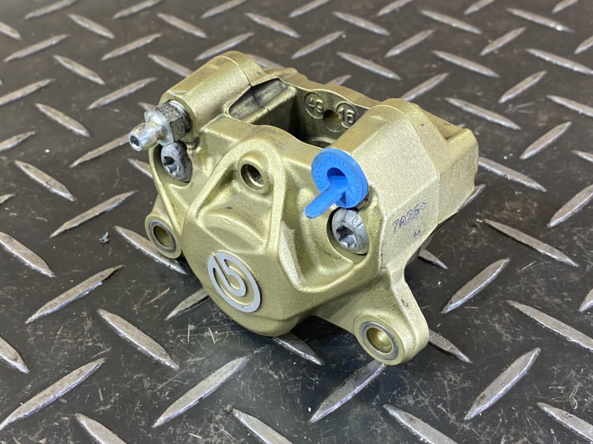 ☆brembo ブレンボ 2POT☆キャスティング キャリパー カニ キャスト