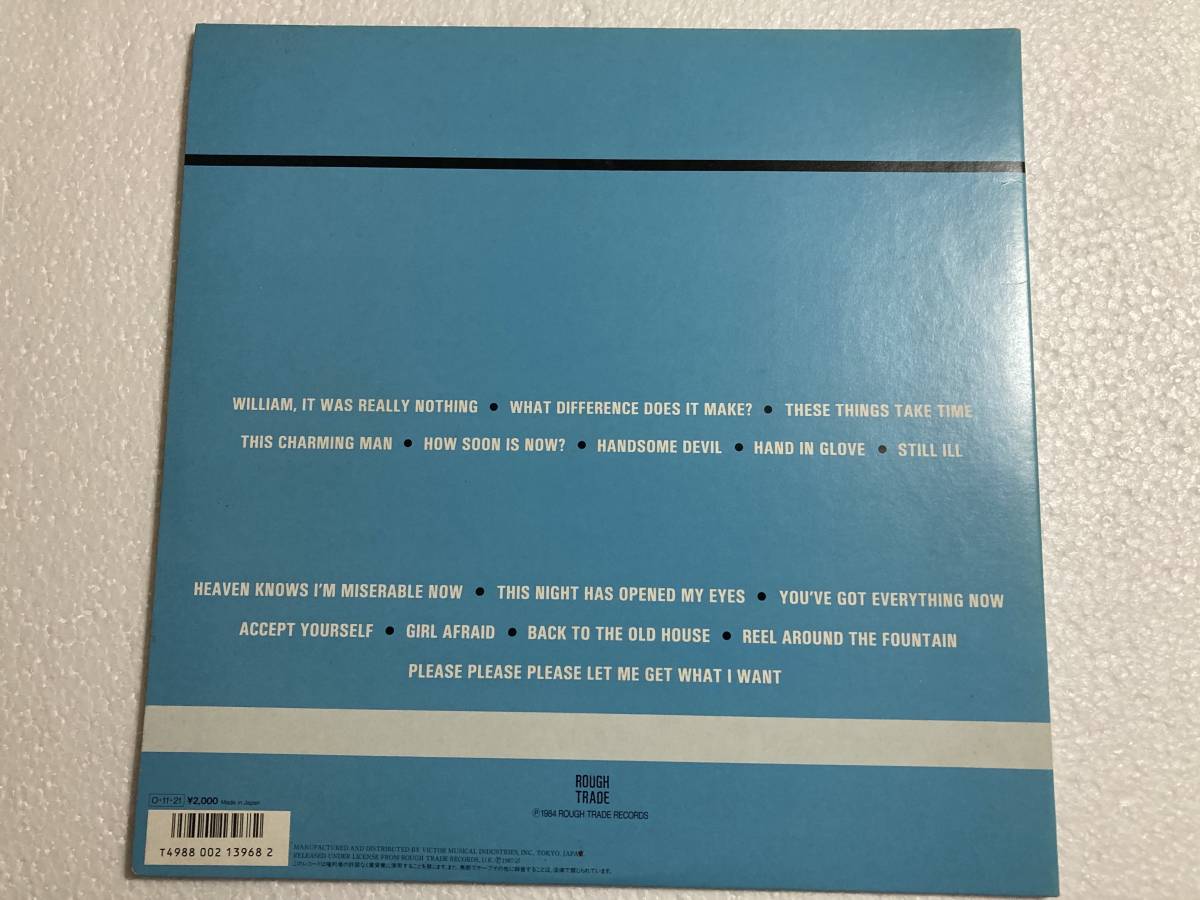Hollow Hatful - The Smiths ザ・スミス of ハットフル・オブ・ホロウ 