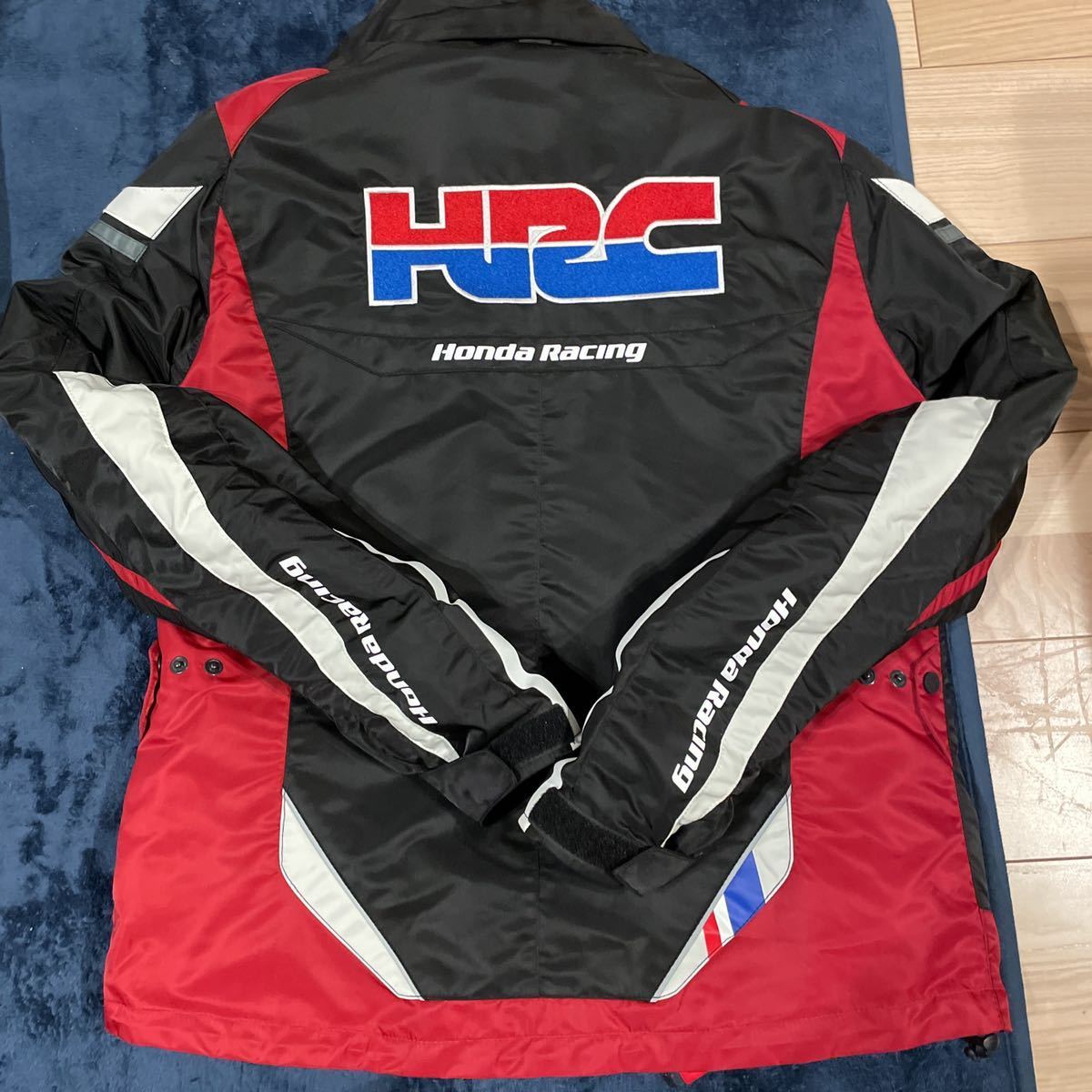 ブラストプロテクトパーカ HRC 秋冬ジャケットホンダ BIKE ウェア 