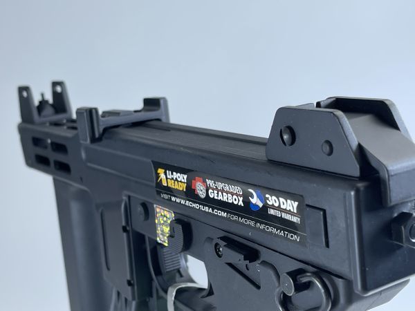 夏SALE】Echo1製 Spectre M4 SMG 電動ガン スペクトラ スペクター