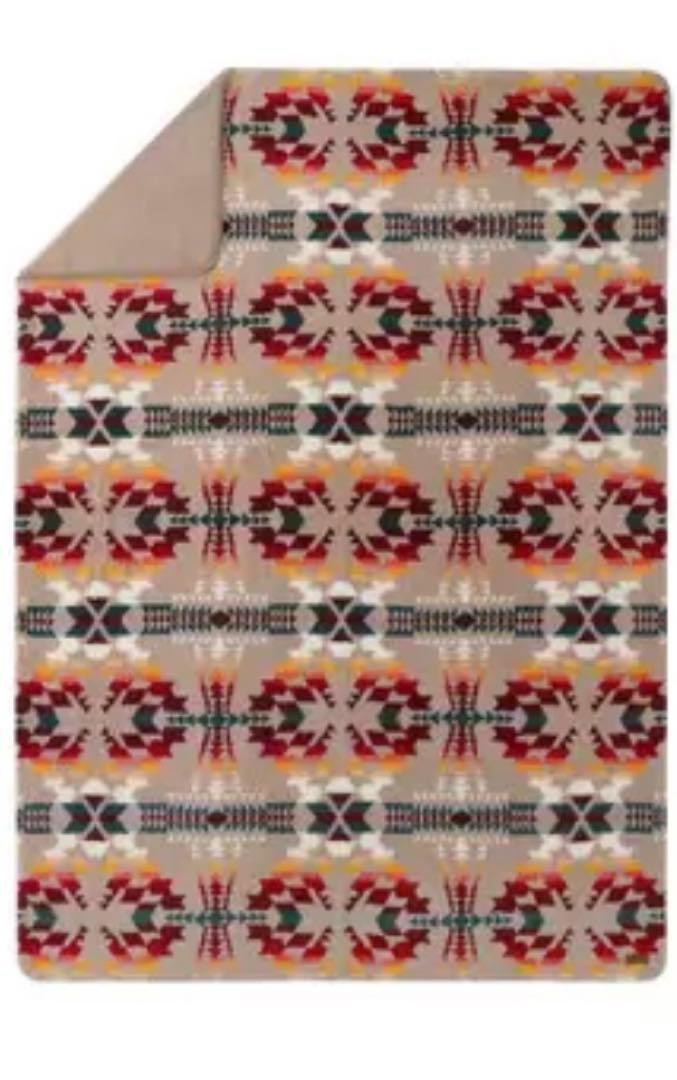 ペンドルトン ブランケット ツイン PENDLETON - 公式通販 新品 コストコ ☆コストコ 未使用 ツインブランケット レビューペンドルトン（PENDLETON Sherpa 233cm x ツインの通販