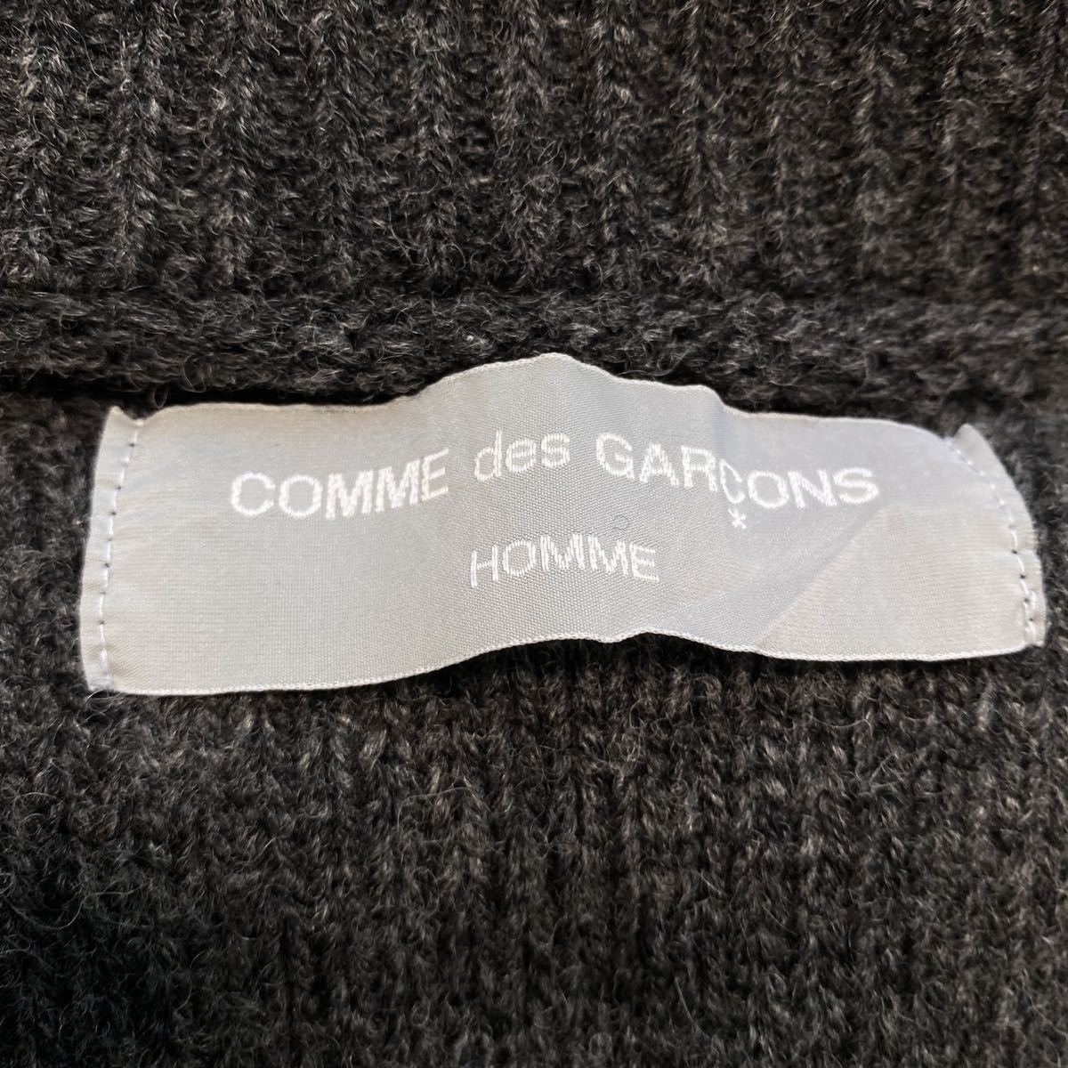 des COMME GARCONS HOMME 田中オム コムデギャルソンオム - アーカイブ 