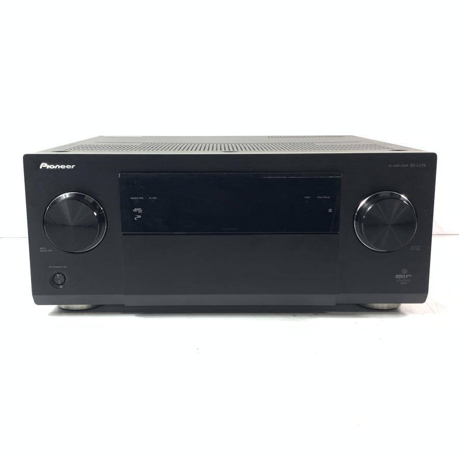 AVアンプ パイオニア SC-LX78 アバックWEB-SHOP ⁄ Pioneer 公式通販 0