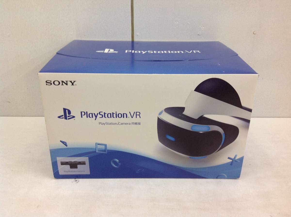 PlayStation VR Camera同梱版 PSVR 同梱版 SONY - PS Camera ソニー