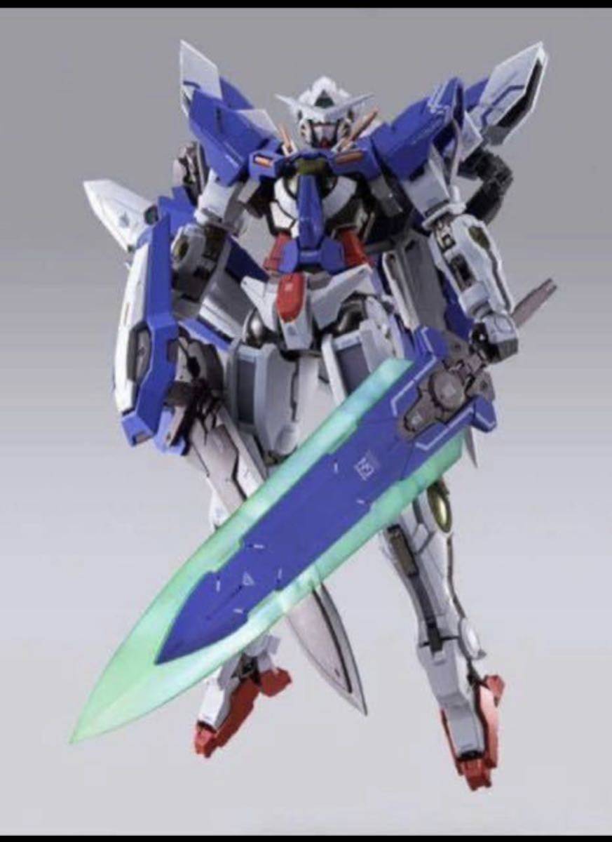新品 未開封品 METAL BUILD ガンダムデヴァイズエクシア 機動戦士 