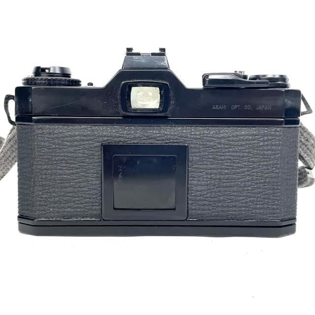 PENTAX KX 赤城耕一：第5回 ペンタックスのフィルムカメラKシリーズと