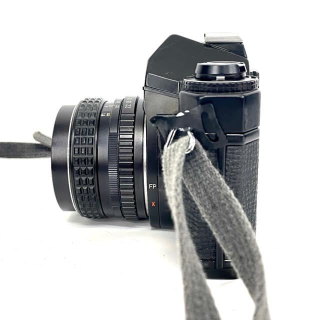 PENTAX K2 ブラック シルバー フィルムカメラ ペンタックス PENTAX KX 赤城耕一：第5回 ペンタックスのフィルムカメラKシリーズと