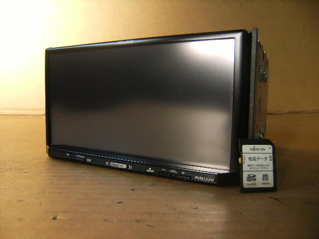 イクリプス AVN113M メモリーナビ ECLIPSE SDナビ | AVN133M メモリー