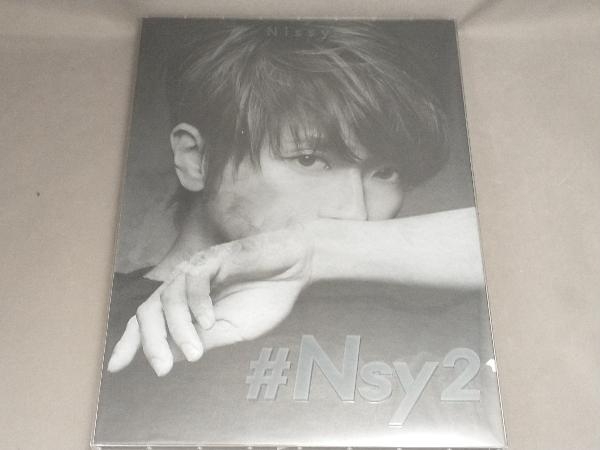 Nissy(西島 隆弘)「HocusPocus3」CD+2DVD【Nissy盤】 音楽