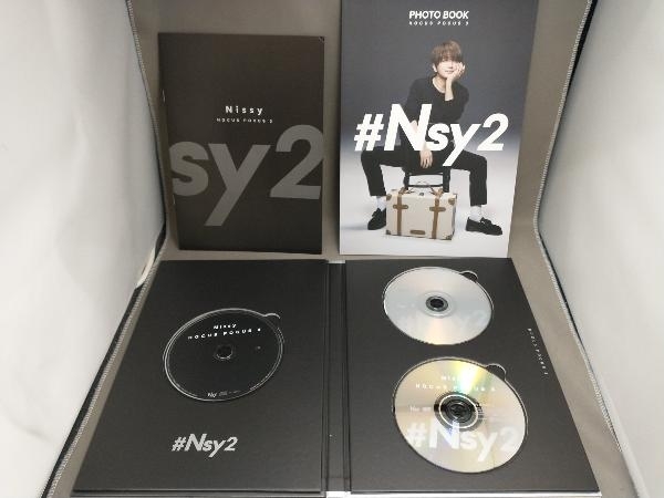 Nissy(西島 隆弘)「HocusPocus3」CD+2DVD【Nissy盤】 音楽
