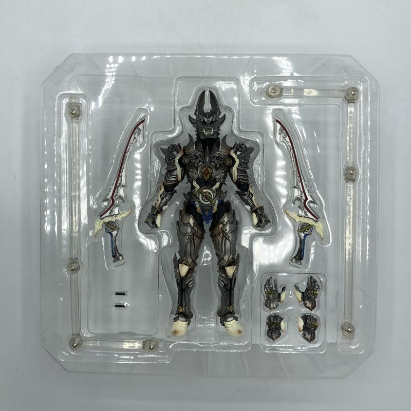 バンダイ 銀牙騎士 輸送箱未開封 魔戒可動 銀牙騎士 絶狼(