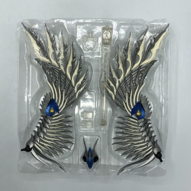 バンダイ 銀牙騎士 輸送箱未開封 魔戒可動 銀牙騎士 絶狼(