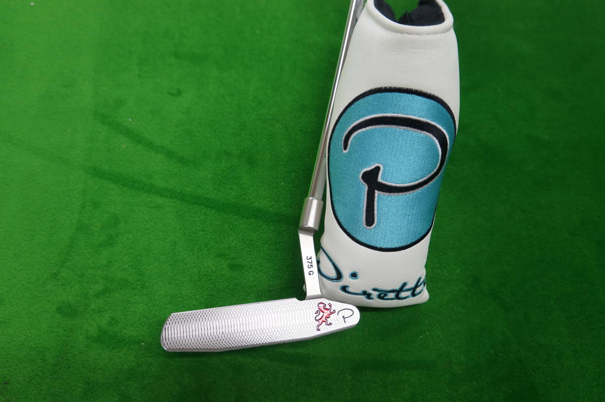 Piretti Cottonwood2（CW2）SS303 375g 33.5inc Series Cottonwood 0