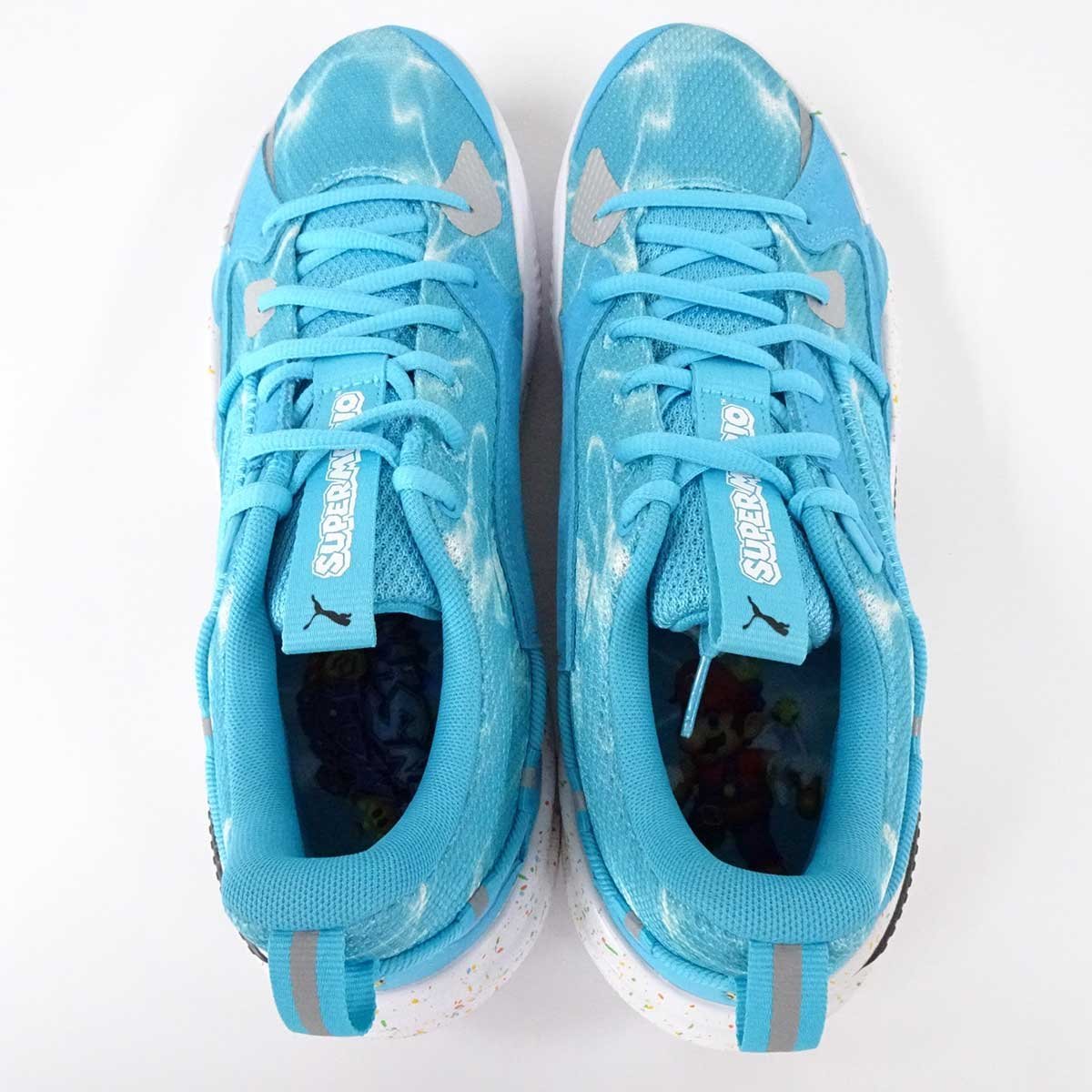 中古・未使用品】プーマ RS-DREAMER SUPER MARIO SUNSHIN スーパー  