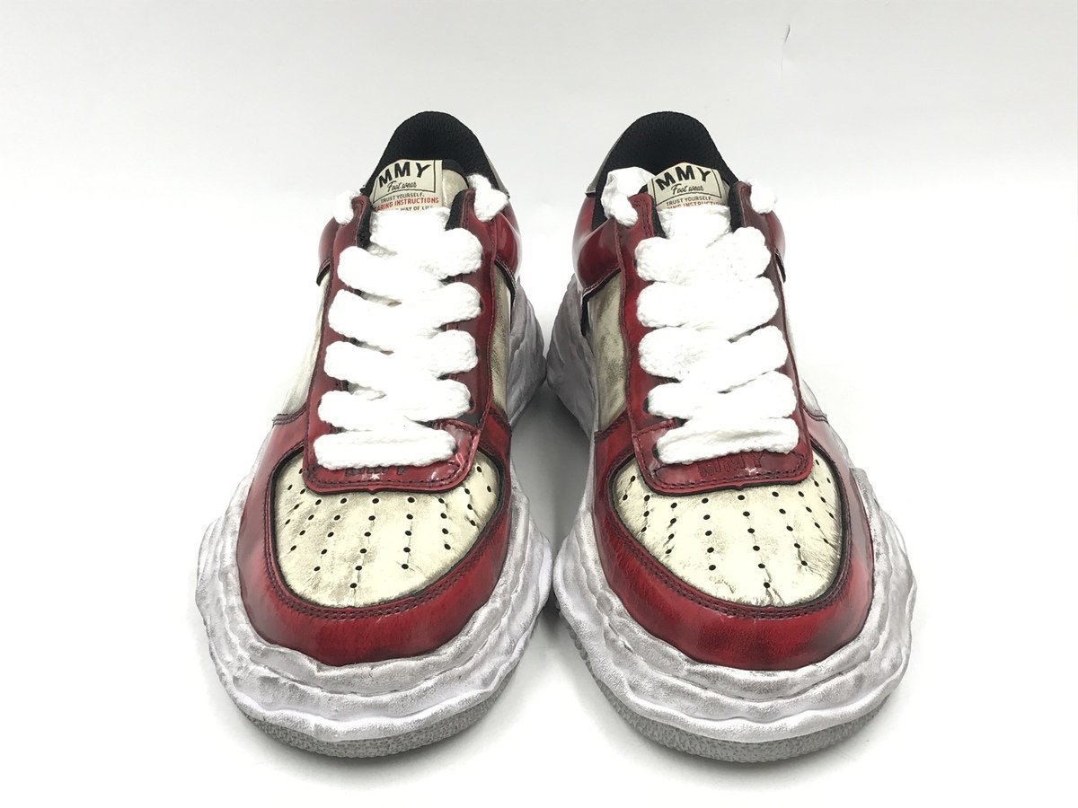 品 Maison MIHARA YASUHIRO メゾン ミハラヤスヒロ WAYNE LOW ウェイン 