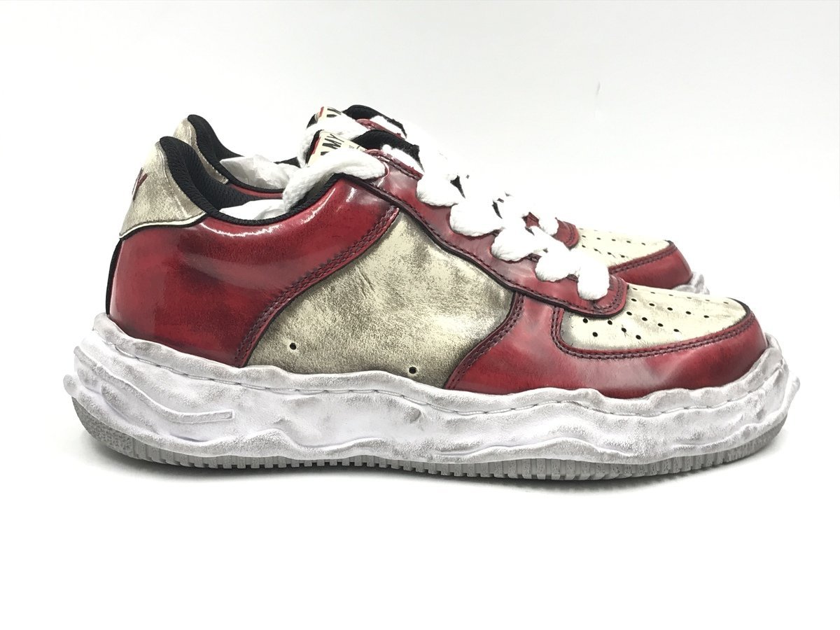 品 Maison MIHARA YASUHIRO メゾン ミハラヤスヒロ WAYNE LOW ウェイン 