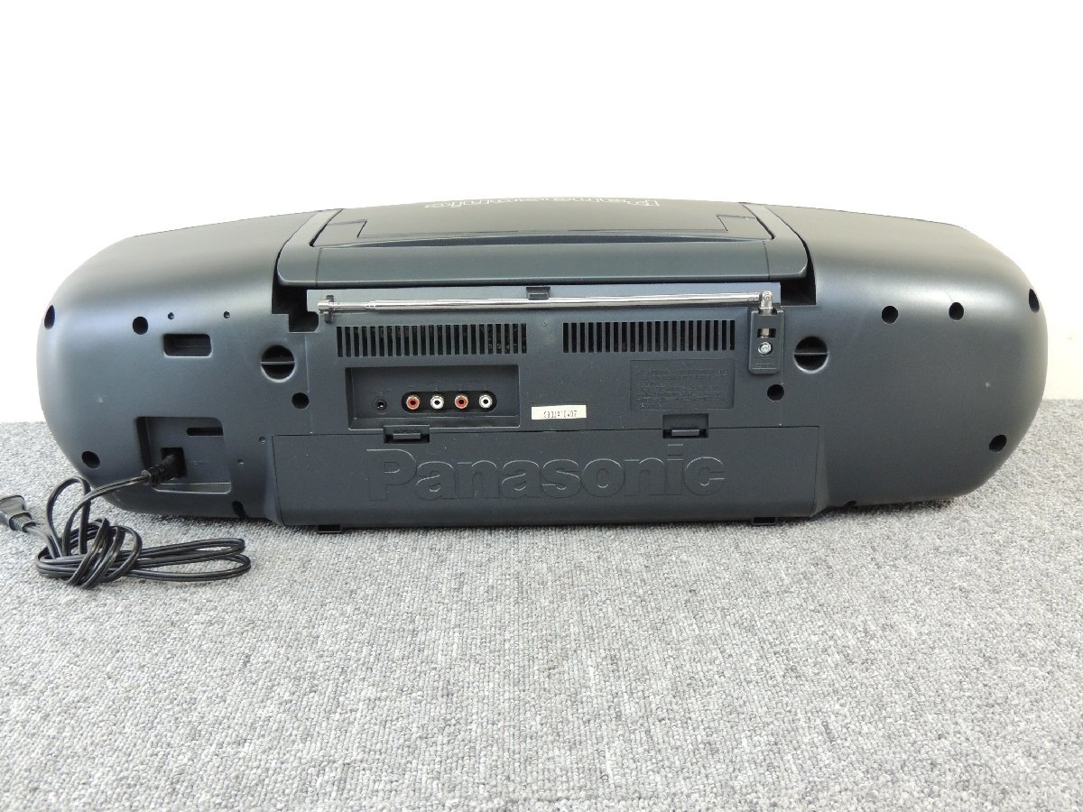 Panasonic RX-DT99 CDラジカセ コブラトップ ジャンク 【公式通販】