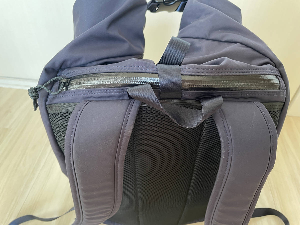 PORTER RIDGE Sサイズ ポーター リッジ 吉田カバン リュック ネイビー 
