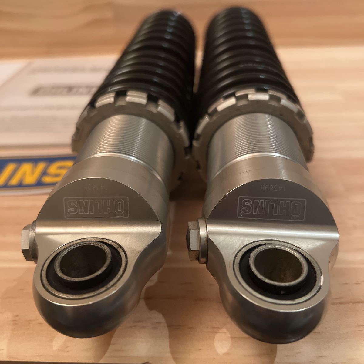 おまとめ OHLINS HD146 オーリンズ スポーツスター リヤサスペンション