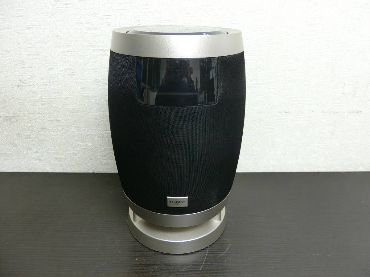 aiwa アイワ 2022年製 JET STREAM AUDIO XR-BUX10 CD ラジオ